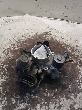 161194m820 Nissan Throttle Body 2.0l Fits 00-01 Sentra 1305627