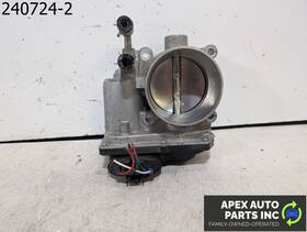 161194tr0b Nissan Oem 2020 Altima 2.5l Fuel Injection Throttle Body Valve