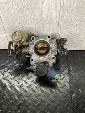 16119-6m410 Nissan 161196m410 Oem 2000-2002 Sentra 1.8l Throttle Body Assembly