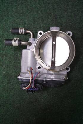 1la7601 Nissan 2021 Titan 5.6l Throttle Body Oem 63 456 Miles