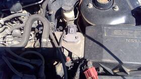 22680d9003 Nissan 1995 1996 1997 Altima Mass Air Flow Maf Sensor Meter Oem 2.4l