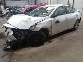 337-10082 Nissan Throttle Body Assembly 2020 Sentra Sku#3725784