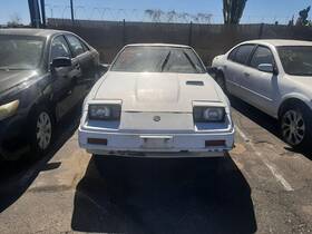 Nissan 337-58299 Throttle Body Without Turbo Manual Transmission Fits 84-86 300zx 201908