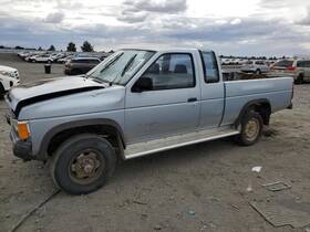 337-58437 Nissan Throttle Body 4 Cylinder Thru 6/86 Fits 86-87 Pickup 1380842