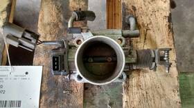 337-58970 Nissan Throttle Body Driver Left Without Twin Turbo Fits 90-92 300zx 434117
