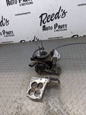 337-59443b Nissan Throttle Body 4 Cylinder Manual Transmission Fits 93-94 Pickup 1177814