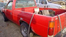 337-59444a Nissan Throttle Body 4 Cylinder Thru 3/92 Fits 91-93 Pickup 1562624