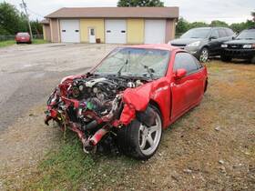 337-59925 Nissan Throttle Body Driver Left Without Twin Turbo Fits 93-96 300zx 1685460