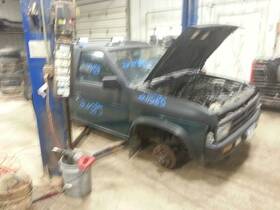 337-59933b Nissan Throttle Body 6 Cylinder California Fits 94-95 Pickup 1768945