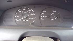 337-60148 Nissan Throttle Body 1.6l Automatic Transmission Gle Fits 95-96 200sx 362736
