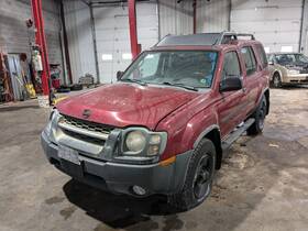 337-60837 Nissan Throttle Body 6 Cylinder Manual Transmission Fits 00-02 Frontier 1257243