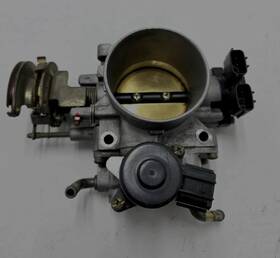 Nissan 337-6084 2001-2002 Pathfinder Throttle Body Assembly 3.5l Used