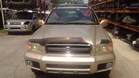337-60849 Nissan Throttle Body Fits 01-03 Infiniti Qx4