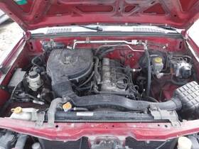 337-60888 Nissan Throttle Body 4 Cylinder Manual Transmission Fits 02-04 Frontier 25020848