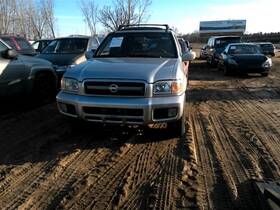 337-60920 Nissan Throttle Body Fits 03-04 Pathfinder 285047