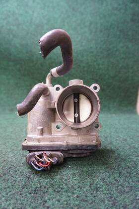 3aa5002 Nissan 2016 Versa 1.6l Throttle Body Oem 78 708 Miles