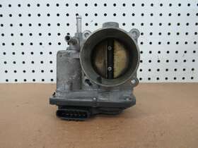 3n1ab61e38l661258 Nissan 2007 08 09 10 11 12 Sentra 2.0l Throttle Body Oem