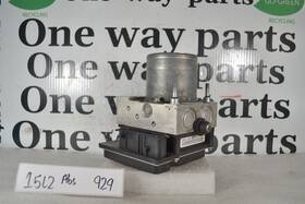 47660-zx00a Nissan 47660zx00a Altima 10 Abs Antilock Brake Pump Control Module Oem 15l2 929