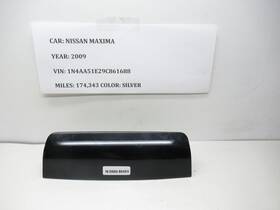 68260-9n00a Nissan 2009-2011 Maxima Center Console Rear Trim Cover Panel Oem