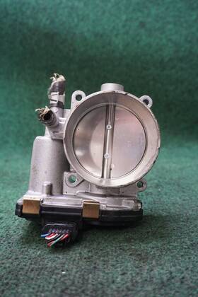 9ba76-01 Nissan 2023 Frontier 3.8l Throttle Body Oem 1 Mile