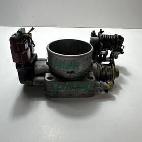 A81-686 Nissan 2000 - 2001 Altima 2.4l Throttle Body Assembly Oem