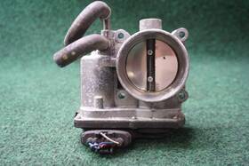 Eaa6001 Nissan 2017 Frontier 2.5l Throttle Body Oem 18 927 Miles