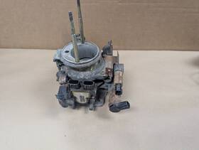 161183s510 Nissan Rhn60-13 98 04 Frontier D22 2.4l K24de Throttle Body Assembly