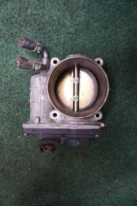 Rme70-18 Nissan 2007 Altima 3.5l Throttle Body Oem 135 933 Miles
