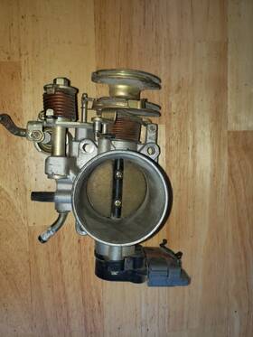 Rtq60-07 Nissan Throttle