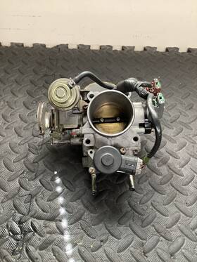 Nissan Rtr6005 Oem 2000-2001 Sentra 1.8 Throttle Body Rtr60-05