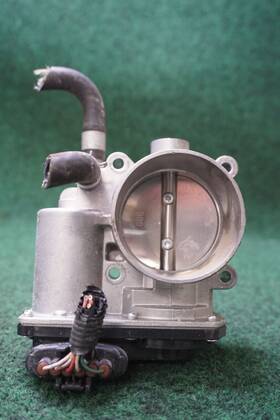 Tb1157 Nissan 2015 Sentra 1.8l Throttle Body Oem 113 725 Miles
