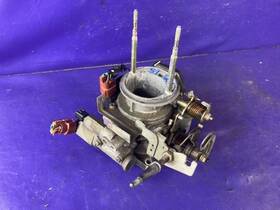 Thb-60888 Nissan 01-04 Frontier Xterra 2.4l Mt Throttle Body Tbi - Afm With Tps Rhn60-25 Oem