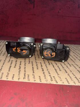 Vq37hr Nissan 09-13 Infiniti M37 Ex37 Fx37 G37 370z 3.7l V6 Rwd Throttle Body