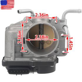 22030-28011 O E M Original Throttle Sensor Position Tps Body For Toyota Rav4 Vista Nadia Caldin