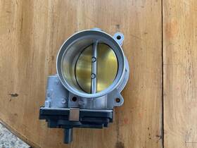 126788223 Oem Gm Throttle Body Tb 87mm From 2019 Corvette Gs #126788223