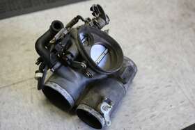 964.110.901.00 Oem 96411090100 98-90 Porsche 911 964 Throttle Body Magnesium