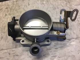993.110.128.11 Oem 95 Porsche 911 / 993 Non Vario Ram Throttle Body 96411012800 99311012811 A1
