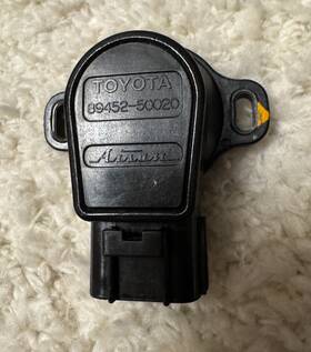 89452-50020 Oem Factory Toyota Lexus Gs300 Sc300 Ls400 Sc400 Throttle Position Sensor Tps