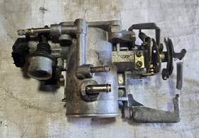 22210-50100 Oem Lexus Sc400 Ls400 Throttle Body Assembly