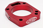 K20a3 P307r Honda Civic Si Red Throttle Body Spacer Vtec