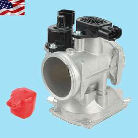 1204195 Partsebuy Throttle Body For 2011 2012 2013 2014 Polaris Ranger Rzr Rgr 800 Efi