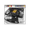 Pc1h Mustangs Unlimited Plenum Cover Screaming Yellow Metallic Mustang Gt