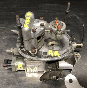 17110647 Pontiac 1984 Fiero 2.5 Throttle Body Tbi Fuel Injection