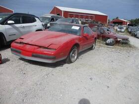 337-04615 Pontiac Throttle Body Valve Assembly 8-305 5.0l Vin F Fits 89 Camaro 1601197