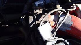 337-04620 Pontiac Throttle Body Valve Assembly 6-173 2.8l Fits 85-88 Fiero 135345