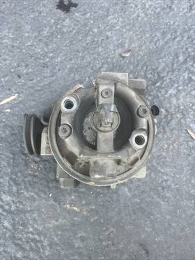 337-04640 Pontiac Throttle Body Assembly 4-121 2.0l Fits 89-91 Sunbird