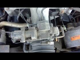 337-04825 Pontiac Throttle Body Valve Assembly 6-191 3.1l Fits 90-92 Camaro 135611