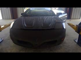 337-05116 Pontiac Throttle Body Valve Assembly 6-231 3.8l Fits 96-98 Camaro 525464