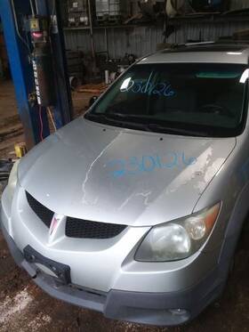 337-05396 Pontiac Throttle Body Valve Assembly Excluding Gt Awd Fits 03-06 Vibe