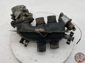 022133055k Porsche 914 1.7l Air Distributor Housing 137688